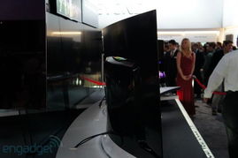 LG 55寸曲面OLED高清電視 網絡科技新紀元即將開啟