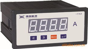樂清市天匯智能儀表廠電工儀器儀表產(chǎn)品概覽